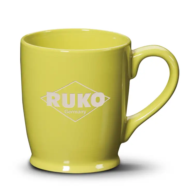 Eleonora Mug 17 oz - Deep Etch #4