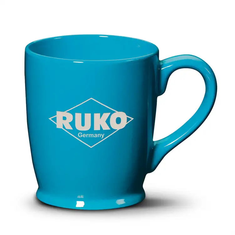 Eleonora Mug 17 oz - Deep Etch #5