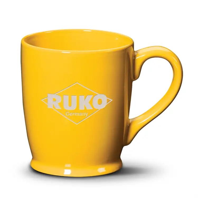Eleonora Mug 17 oz - Deep Etch #6