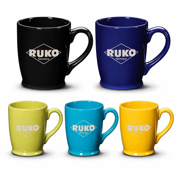 Eleonora Mug 17 oz - Deep Etch