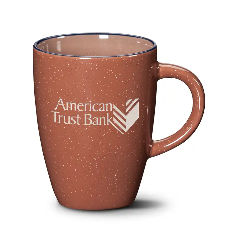 Tasse Endeavor trois tons 13 oz avec gravure #2