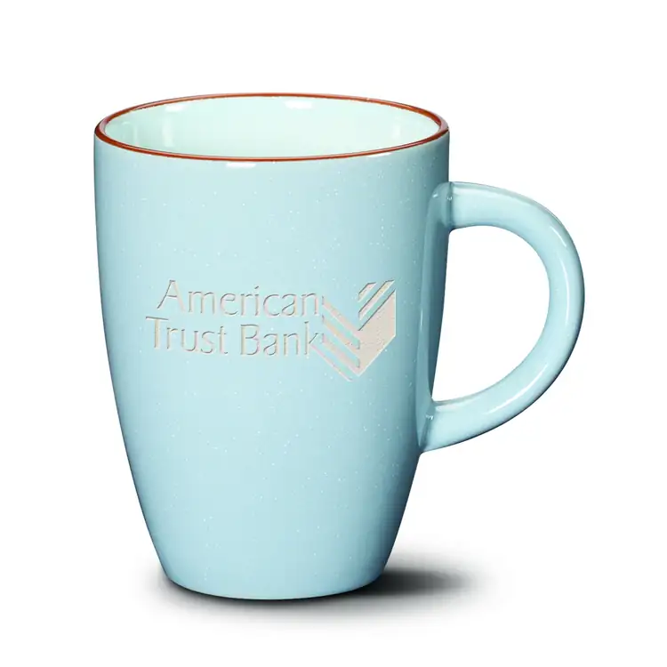 Tasse Endeavor trois tons 13 oz avec gravure #3