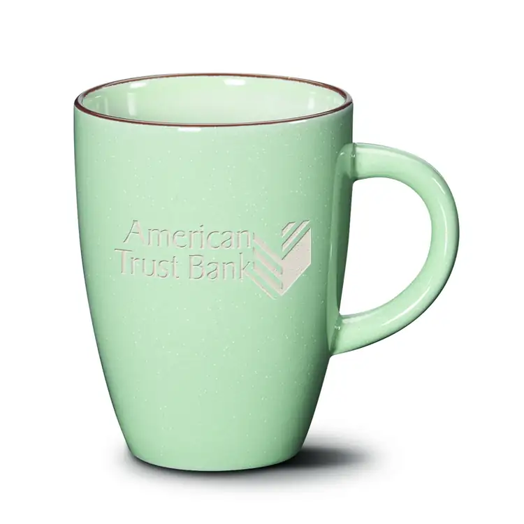 Tasse Endeavor trois tons 13 oz avec gravure #4