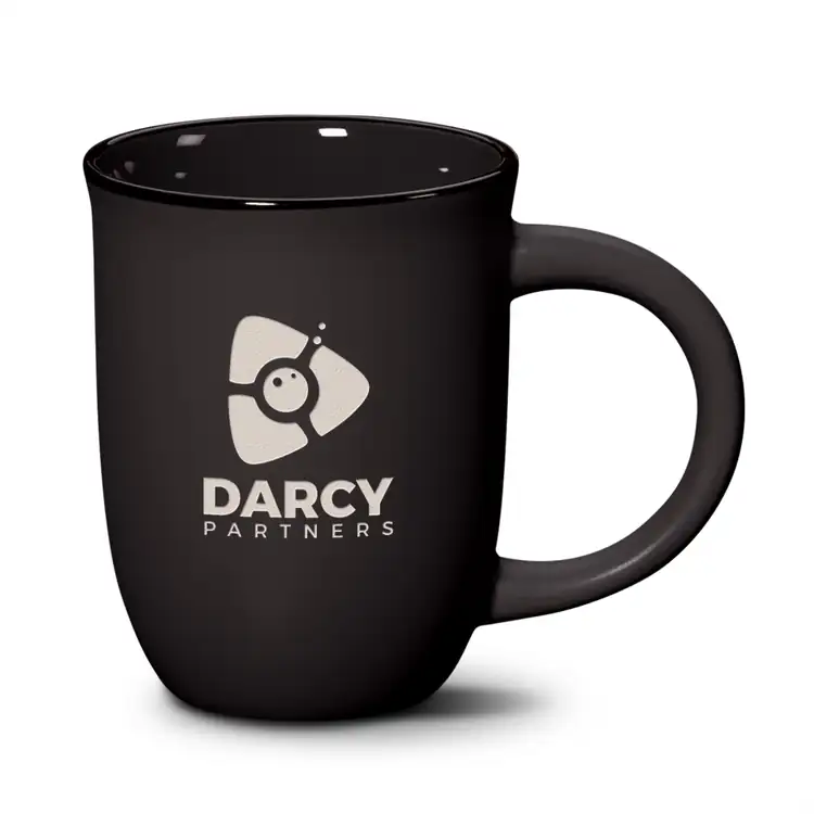Tasse Fiona 14 oz avec gravure #2