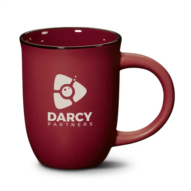 Tasse Fiona 14 oz avec gravure #3