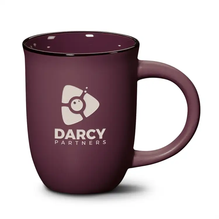 Tasse Fiona 14 oz avec gravure #8