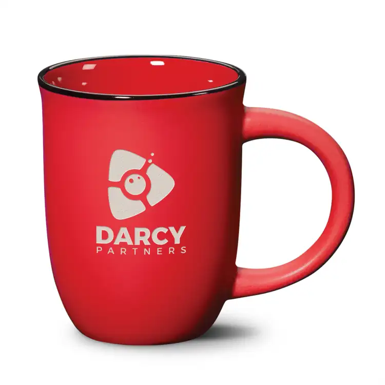 Tasse Fiona 14 oz avec gravure #9