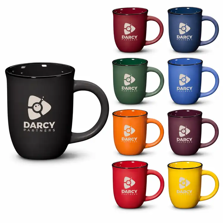Tasse Fiona 14 oz avec gravure