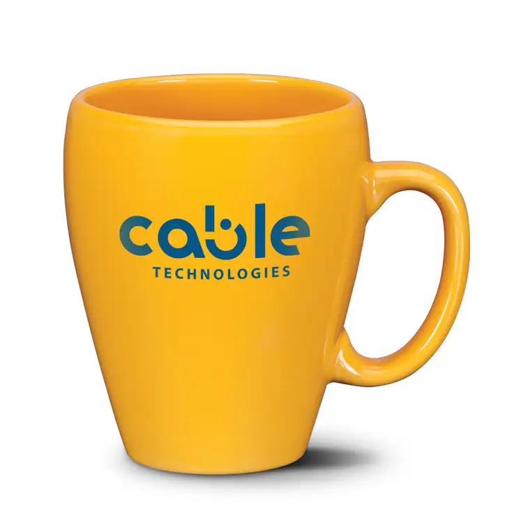 Tasse Hyacinth 11 oz avec impression #3