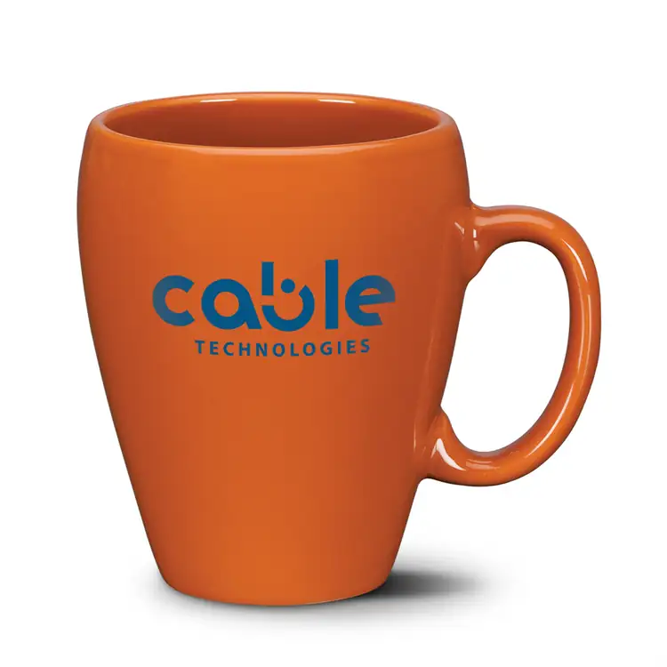 Tasse Hyacinth 11 oz avec impression #4