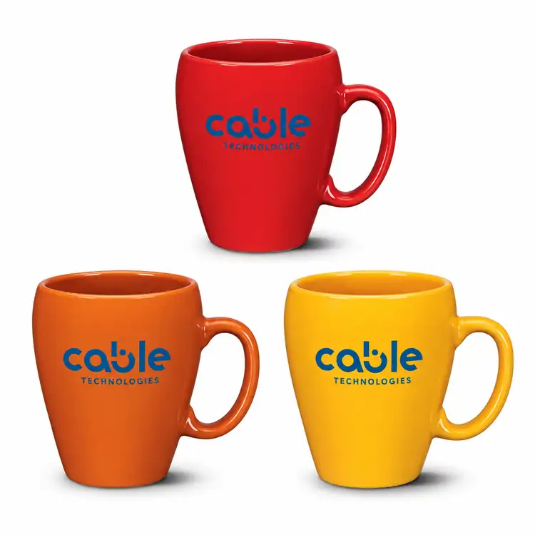 Tasse Hyacinth 11 oz avec impression