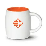 Macarena Mug 16 oz Imprinted