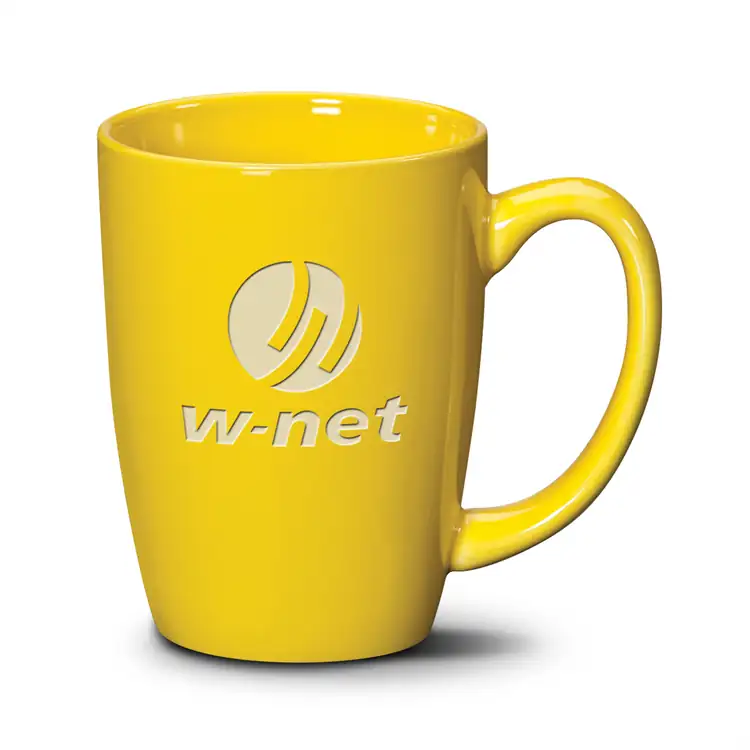 Norfolk Mug 16 oz - Deep Etch #4