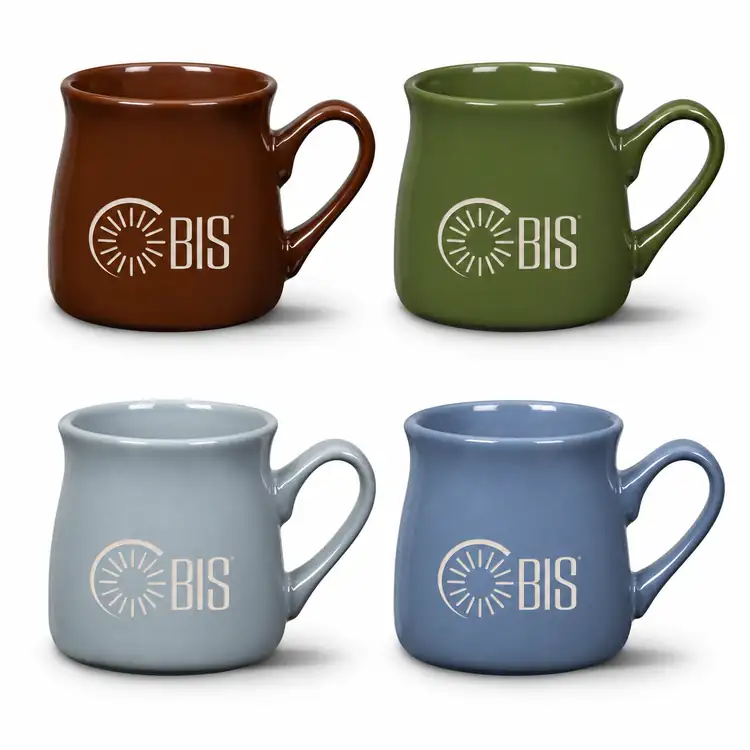 Tasse Oakhurst 16 oz avec gravure