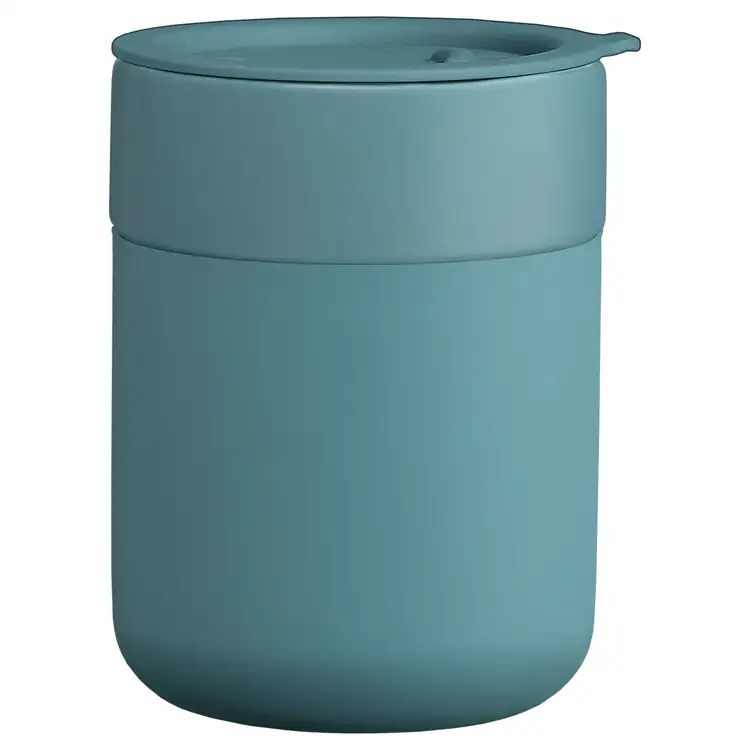 Obsidian Ceramic Silicone Easy-Grip Mug - 10 oz #3