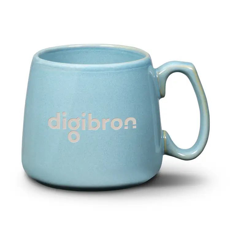 Rainford Mug 15 oz - Deep Etch #3