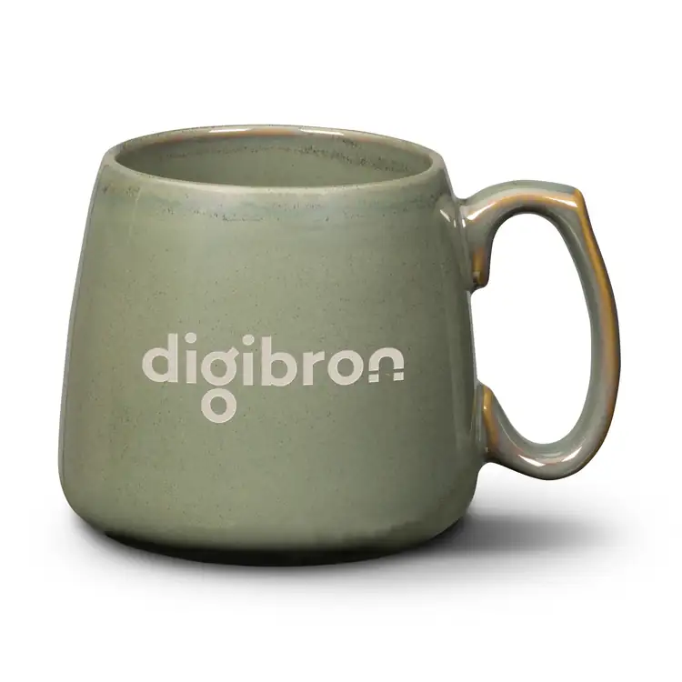 Rainford Mug 15 oz - Deep Etch #5