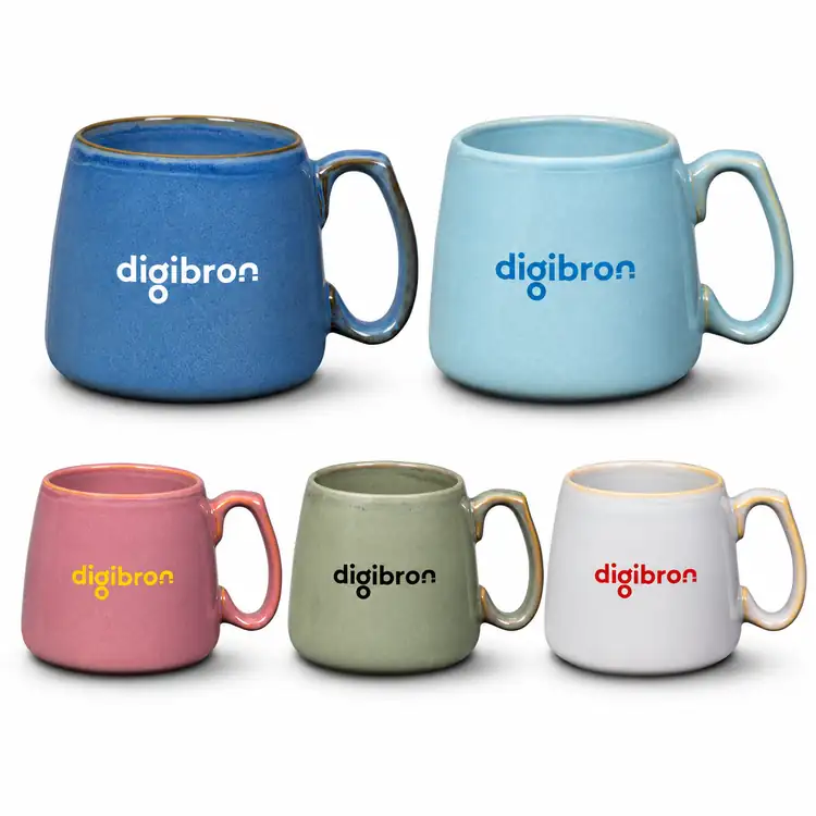 Tasse Rainford 15 oz avec impression