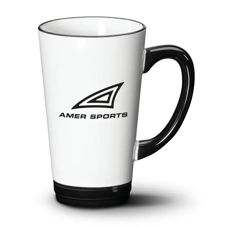 Tasse Raquel 17 oz avec impression #2