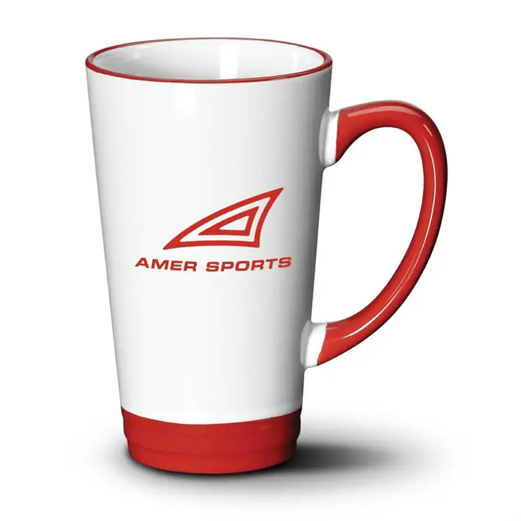 Tasse Raquel 17 oz avec impression #3