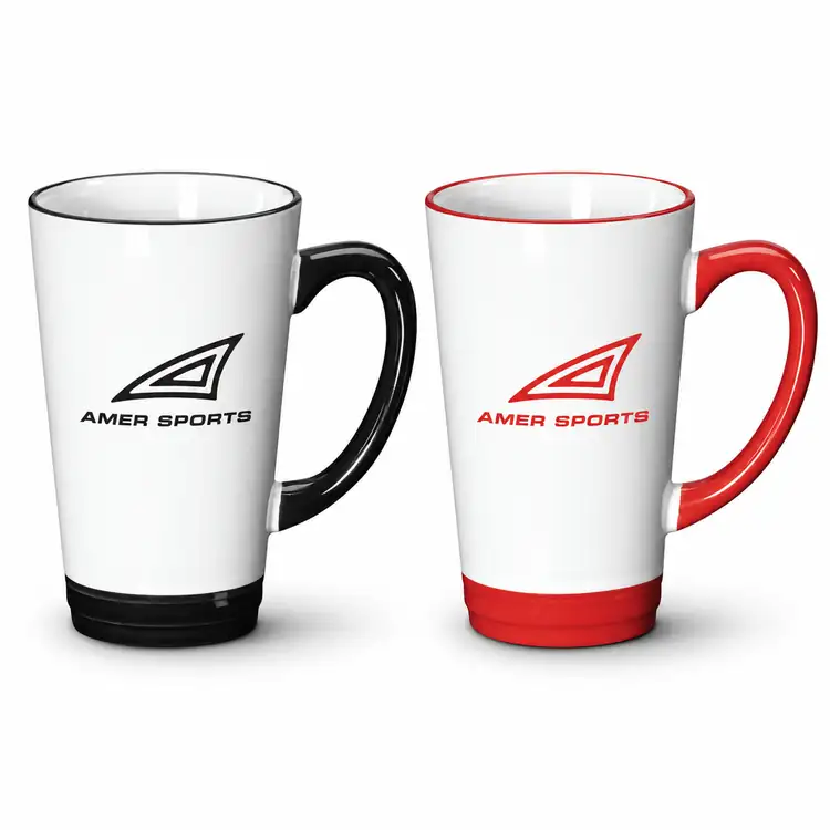 Tasse Raquel 17 oz avec impression