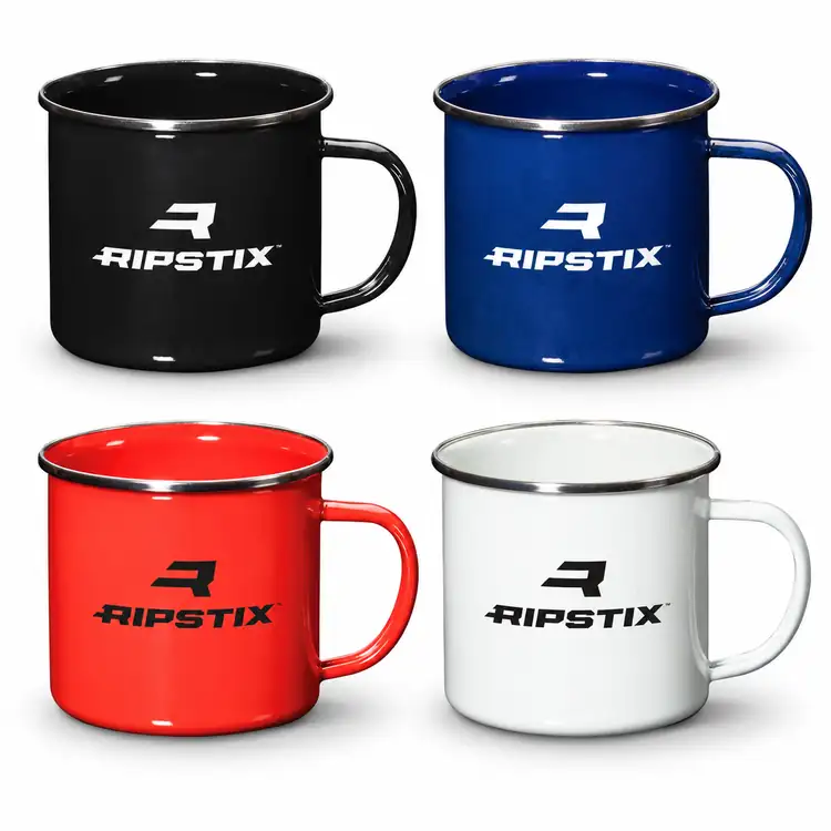 Tasse Rockland 17 oz avec impression