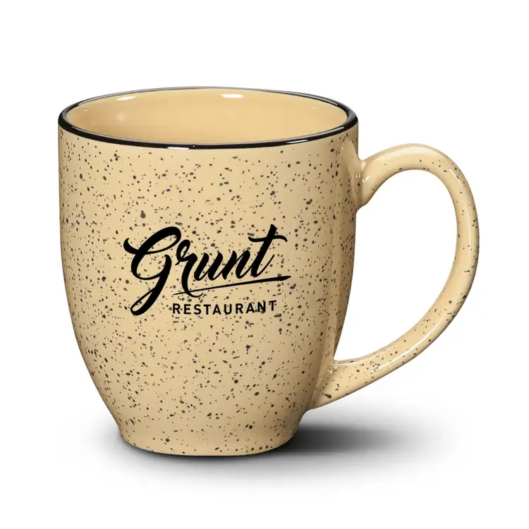 Tasse Santa Fe 16 oz avec impression #10