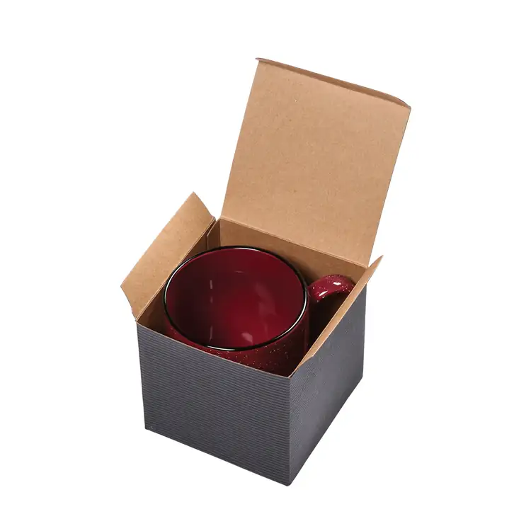 Tasse Santa Fe 16 oz avec impression #11