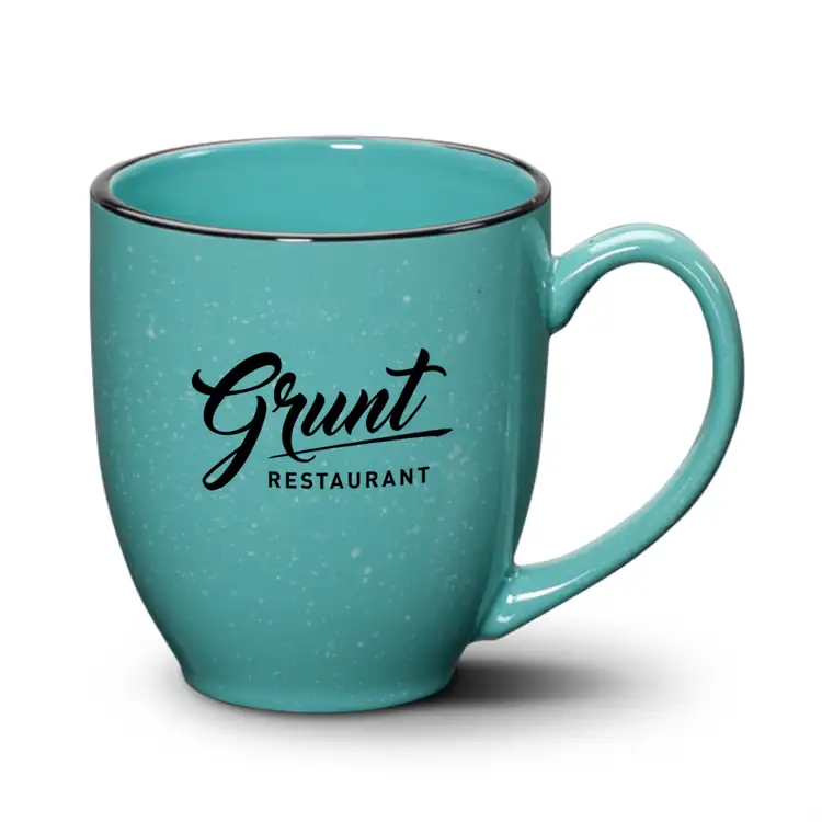 Tasse Santa Fe 16 oz avec impression #2