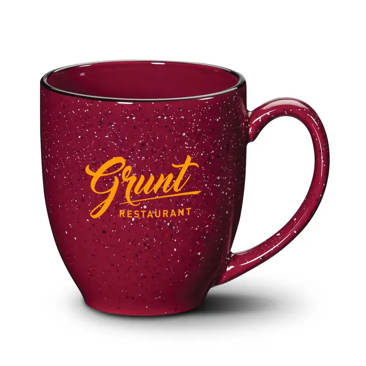 Tasse Santa Fe 16 oz avec impression #4