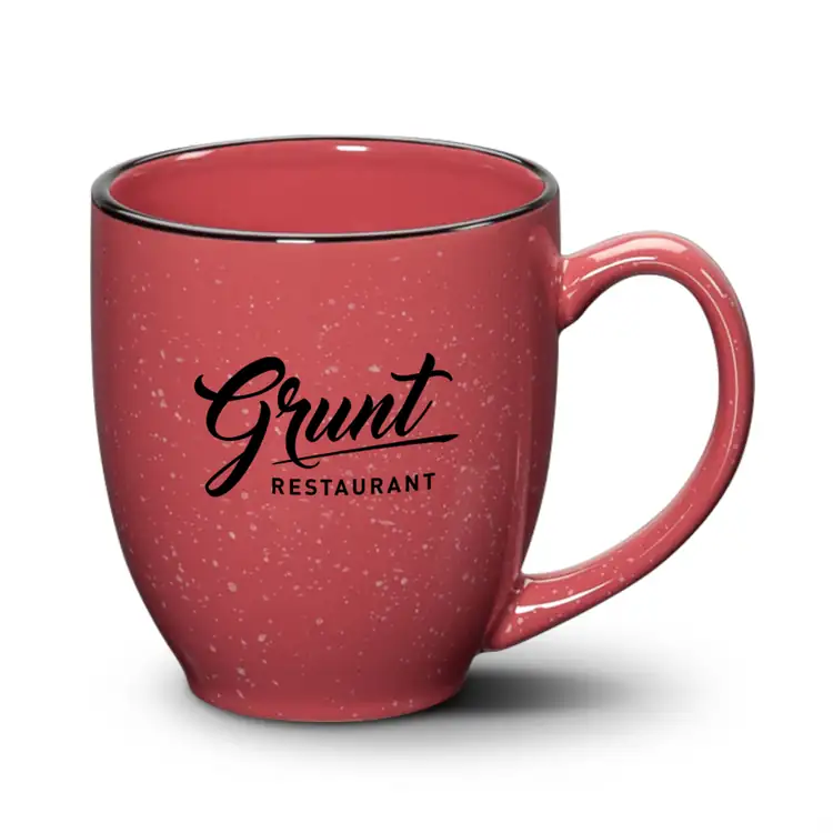 Tasse Santa Fe 16 oz avec impression #5