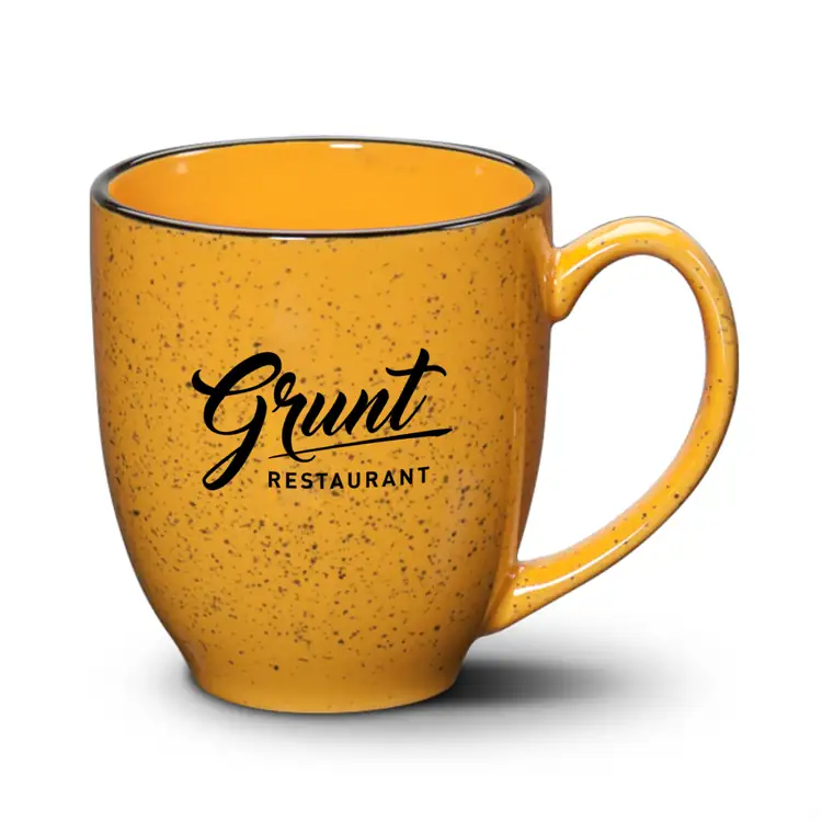 Tasse Santa Fe 16 oz avec impression #6