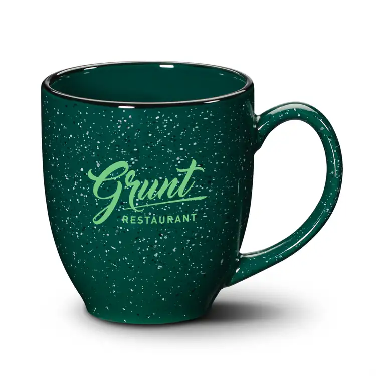 Tasse Santa Fe 16 oz avec impression #7
