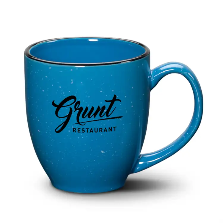 Tasse Santa Fe 16 oz avec impression #8