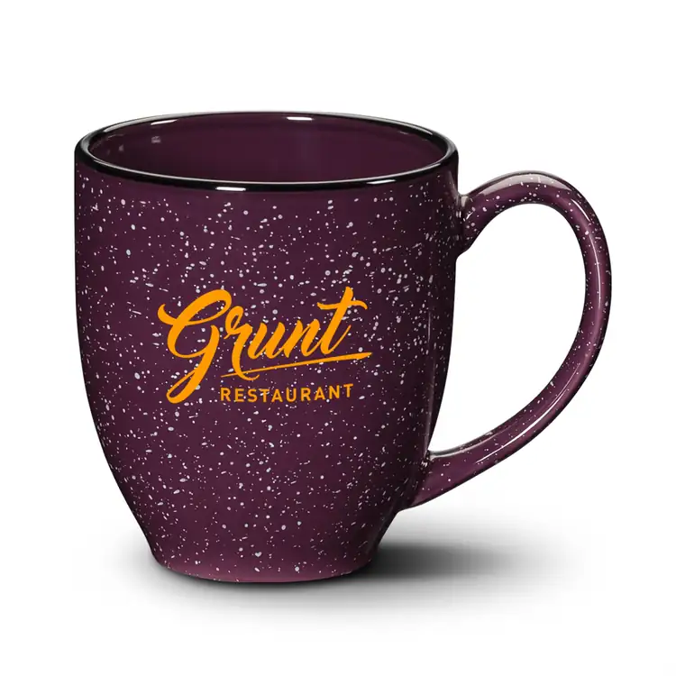 Tasse Santa Fe 16 oz avec impression #9