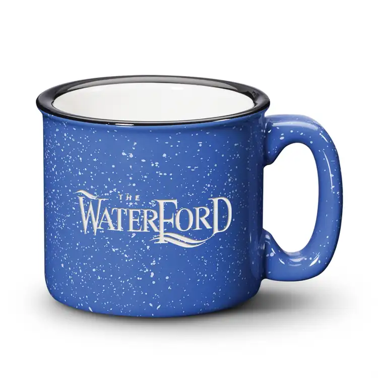 Tasse Savannah deux tons 15 oz avec gravure #4