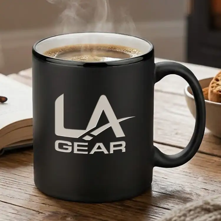 Tasse Sidley 11 oz avec gravure #14