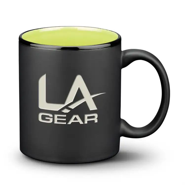 Tasse Sidley 11 oz avec gravure #4