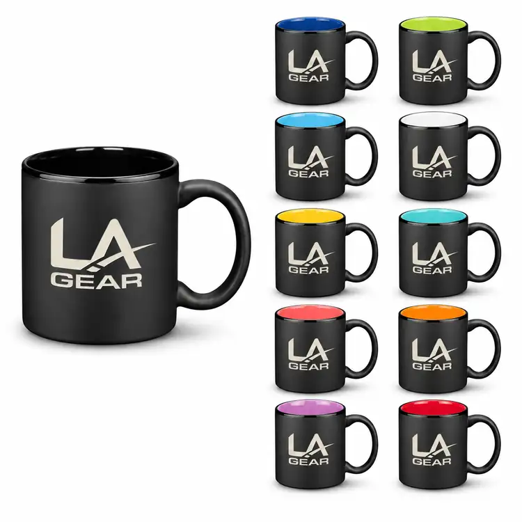 Tasse Sidley 11 oz avec gravure