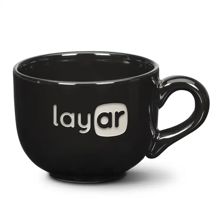 Tasse Simcoe 16 oz avec gravure #2