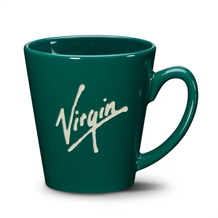 Tasse Sorrento 12 oz avec gravure #6