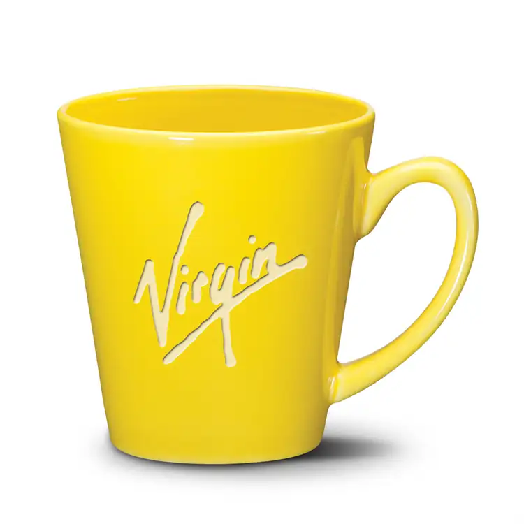 Tasse Sorrento 12 oz avec gravure #7
