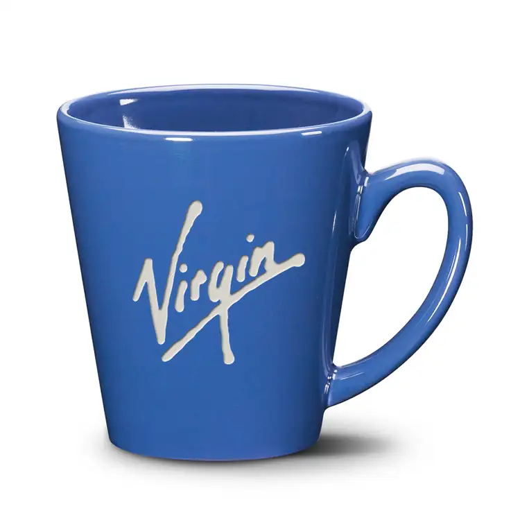 Tasse Sorrento 12 oz avec gravure #8