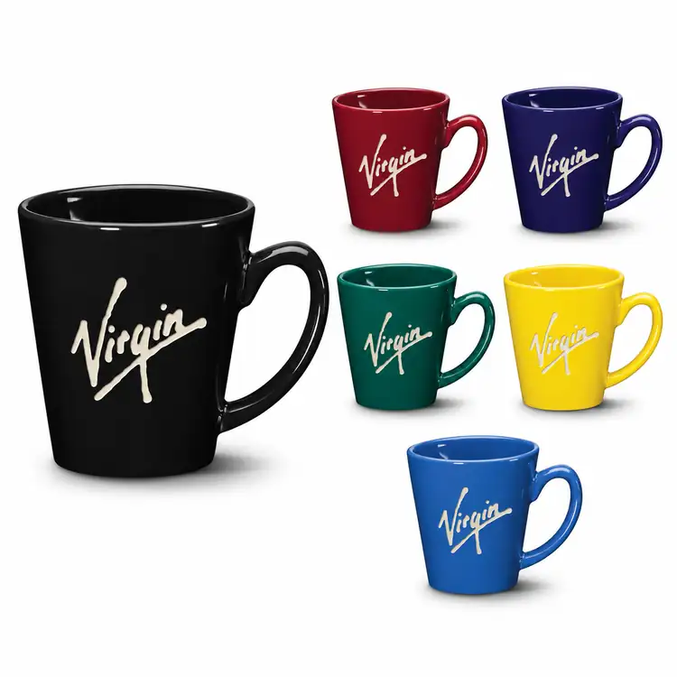 Tasse Sorrento 12 oz avec gravure
