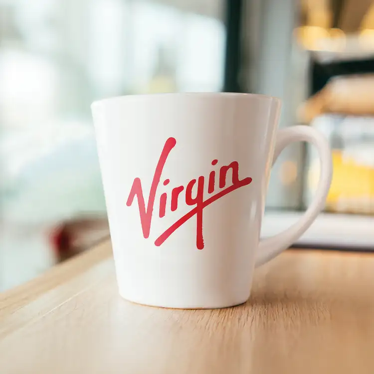 Tasse Sorrento 12 oz avec impression #10