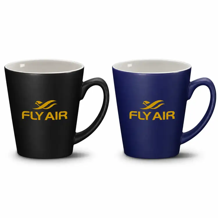 Tasse Sorrento deux tons 12 oz avec impression