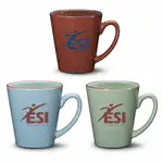 Sorrento 3-Tone Mug 12 oz Imprinted