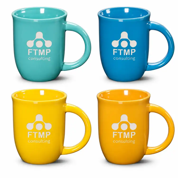 Tasse Sydney 14 oz avec gravure
