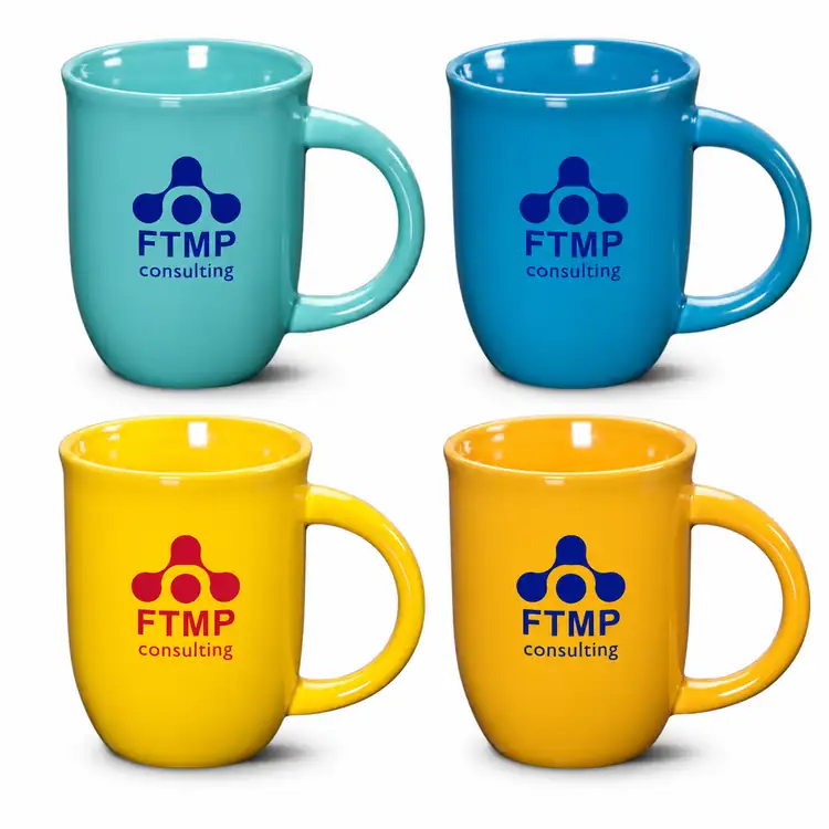 Tasse Sydney 14 oz avec impression