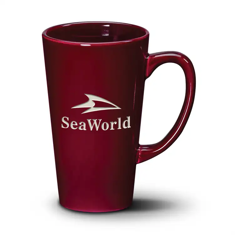 Tasse Tensley 16 oz avec gravure #3